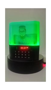Speaker Murotal Alquran 30 Juz Portable Lengkap Radio Bluetooth Lampu Tidur LED Plus Remote
