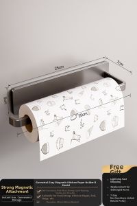 Auzzo | Magnetic Wall Organizer Board