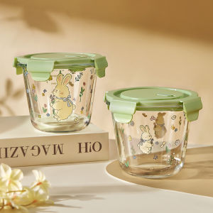 MENGKUXIONG | Microwave-safe Thermal Soup Bowl Food Container