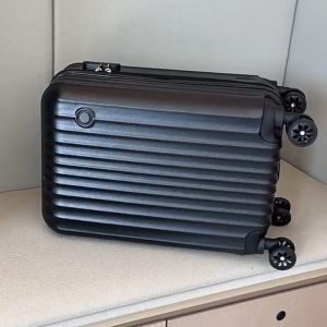 กระเป๋าเดินทางLEMONA HUGE LUGGAGE ขนาด20 นิ้ว กระเป๋าล้อลาก ล้อหมุน360องศา วัสดุABS+PC ทนทาน แข็งแรง