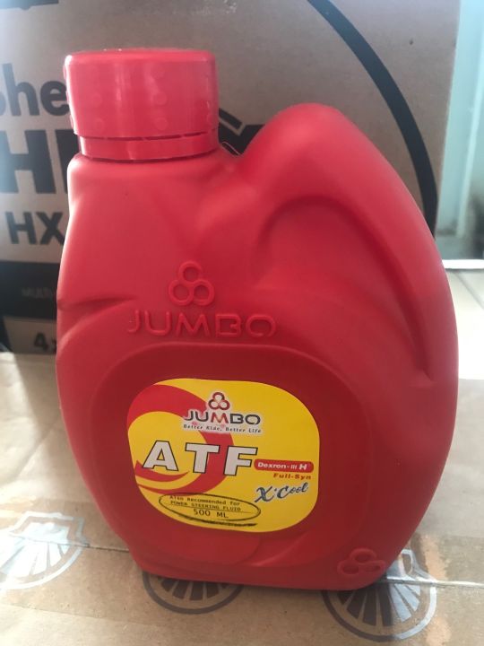 Minyak Power Steering Oli Power Steering Jumbo ATF Dexron