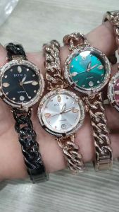 [Promo] Jam Tangan Wanita Bonia BNB10816-2517S  BNB10816-2567S  BNB10816-2597S  BNB10816-2037S Elegance Original Garansi 2 Tahun [✔COD][100% Authentic]