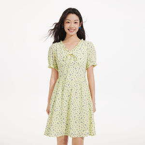 Hotwind | Summer New Short Floral Dress for Women