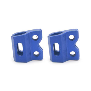 For Yamaha YZ250 YZ250F YZ450F WR250F WR450F For Honda CRF 250R 450R 250X 450X Motorcycle CNC Front Brake Line Holder Hose Clamp