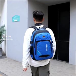 JAYA [ COD ] TAS RANSEL LAKI-LAKI TERBARU / TAS RANSEL ANAK SEKOLAH SD SMP SMA / TAS RANSEL PEREMPUAN / TAS RANSEL COWOK KEKINIAN / TAS RANSEL ANAK COWOK KEREN / TAS RANSEL MURAH MERIAH / TAS RANSEL COWOK TRENDY / TAS RANSEL POLO SPORT / TAS RANSEL LAPTOP