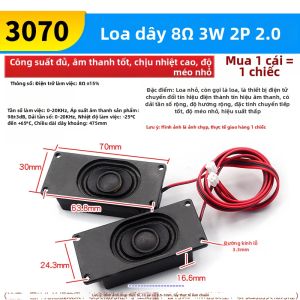 Risym | Mô-đun Tăng Âm D-Class Không Lọc Hỗ trợ I2S Tương thích ESP32