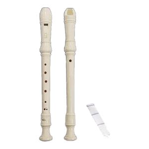 Yamaha | Student Beginner German 8 Hole and English Flute C Tuned