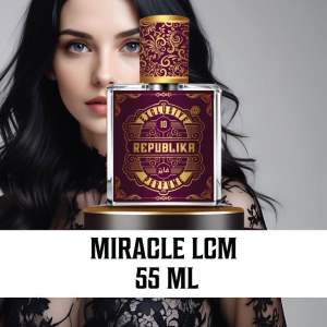 REPUBLIKA MIRACLE LCM WOMEN 55ML