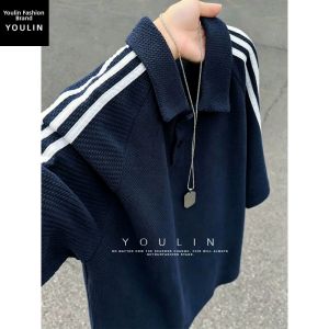 YOULIN | Breathable Mesh Five Quarter Sleeve T