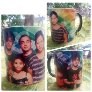 Personalized Sublimation Mug size 11 oz