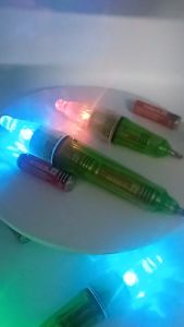 Đèn nháy thả dưới biển dưới sông thu hút cá mực hiệu quả thả sâu 100 mét bền bỉ hiệu quả