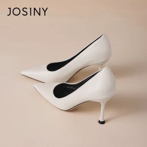 Josiny | Charming High-Heel Stiletto Leopard Print Womens Shoe