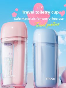 Hayan | Portable Travel Oral Care Set