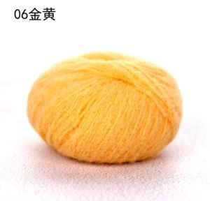 Len Kẹo Bông Len Cotton Sweet 40gr mềm mịn