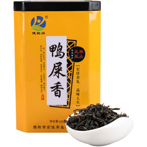 JianYunGe | Duck Dung Fragrant Aromatic Phoenix Dancong Oolong Tea 250g