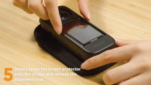 Insta360 X3 Screen Protector Insta 360 Anti Gores LCD Tempered Glass JPC KEMANG ORIGINAL