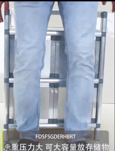 2/3/4 layer/aluminum alloy cabinet/simple stove kitchen storage cabinet