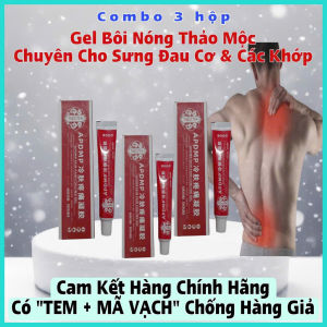 Gel Chườm Lạnh Apgar Jingukang Giảm Đau Khớp 20g Hỗ Trợ Xương Khớp Miễn Phí Vận Chuyển Hàng Mới Khuyến Mãi Bảo Hành Chính Hãng Sản Phẩm Chất Lượng Cao Dành Cho Người Đau Nhức Khớp Giúp Giảm Đau Nhanh Chóng An Toàn Và Hiệu Quả