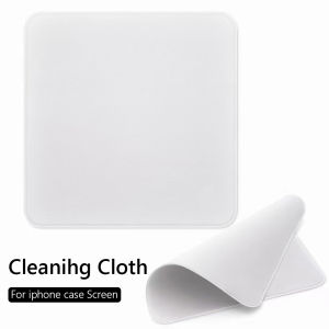 1/3/5PCS vải đánh bóng cho Apple/MacBook/Ipad/Iphone màn hình làm sạch khăn lau Kit
