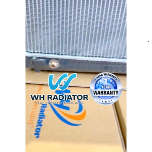 MERCEDES BENZ W123 200/230/240 PETROL 32mm(3 Layer) TOP QUALITY AUTO/MANUAL Radiator Tangki Air