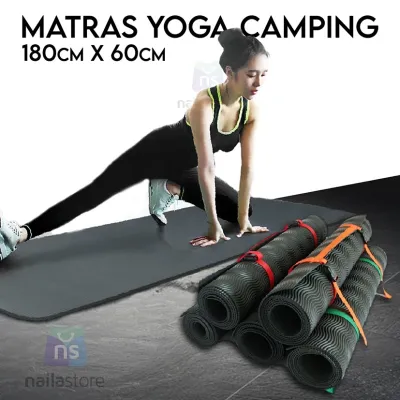 Matras 27k busa Tebal Matras camping Matras yoga Auriga