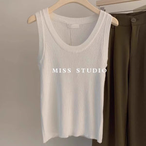 PEIXI | High-end Elegant Slimming Knitted Vest