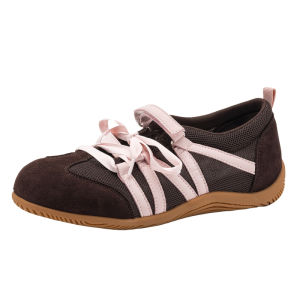 Daphne | Ballet Mary Jane Style Breathable Casual Shoes