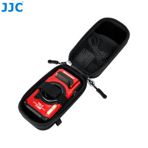 JJC HSCC-TG Hard Carrying Case Camera Bag For Olympus Tough TG-7 TG-6 TG-5 TG-4 TG-3 TG-2 TG-1 Digital Camera Storage Case