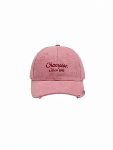Champion | Retro Red Baseball Cap