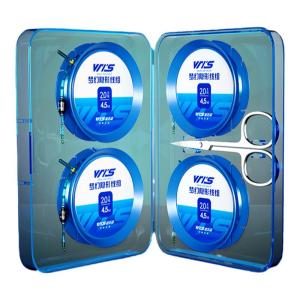 WEITUOSEN | Bộ Dây Câu Cá Cao Cấp