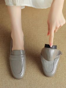 French Vintage Soft Bottom Flats: A Stylish & Versatile Choice