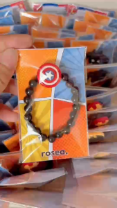 Superheroes Inspired Charm Bracelet Bangles  Perfect Gift for Her Kids Friends Super Hero