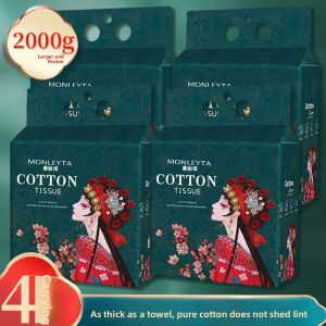 MONLEYTA | Wall-Mounted Disposable Pure Cotton Face Wash Towels 