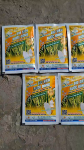 [THIEN THINH SHOP] Combo 5 gói phân bón BIO SIÊU RƯỚC ĐÒNG dưỡng đòng trổ thoát bông dài nhiều hạt gói 25 gram