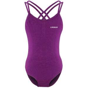 s.lemon | Ballet Dance Practice Bodysuit For Girls