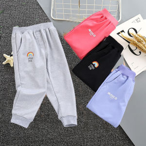 Autumn Clothes for Boys 1 Year Old Baby Early Autumn Trousers Casual Outdoor Wear Korean Style Long Pants Childrens Loose Fit