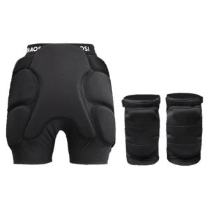 Bộ Đồ Bảo Hộ Trượt Tuyết Cho Nữ Bộ Đồ Bảo Vệ Mông Và Đầu Gối Khi Trượt Băng Chất Liệu Khác Thương Hiệu as FISH