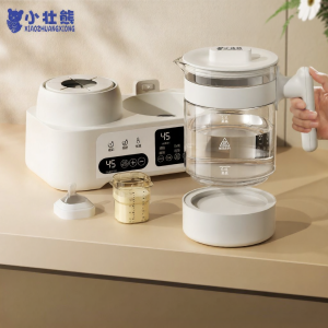 XIAOZHUANGXIONG | Automatic Multi-Function Glass Electric Kettle