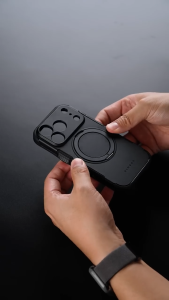 RINGKE® ALLES All in One iPhone 18 Pro Max/ 18 Pro MagSafe Kickstand 360˚ Extreme Protection Tough TPU Shockproof Rugged