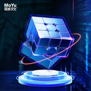 MOYU | Magnetic Suspension Speed Cube 3x3