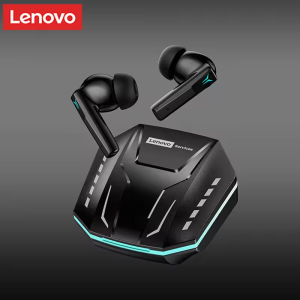 Lenovo | Choice New Lenovo GT105 Wireless Bluetooth Earphone ANC Noise Reduction HiFi Music Bluetooth Headphone Gaming Headset For Men