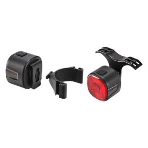 West Biking | Brake Sensing Night Riding Warning Tail Light