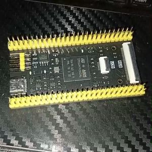 STM32H743XIH6 STM32H743 ใช้งานร่วมกับ OpenMV STM32H743IIT6 Core ระบบการเรียนรู้ STM32 Development Board โมดูล FK743M4-XIH6