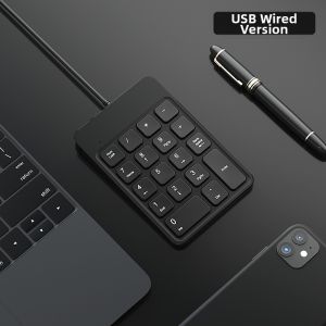 B．O．W | Wireless Mini Numeric Keypad