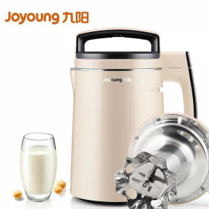 Local Delivery Warrantyl Upgrade Joyoung Soy Milk Makerl Fully Stainless Steel Inner Automatic Filter Free Soybean Soya Bean Milk Machinel Boiling 九阳豆浆机 破壁机