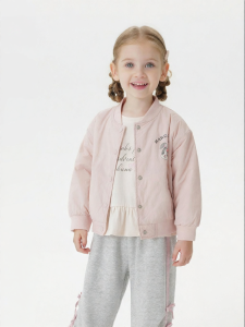 Marc&Janie | Cute Bunny Design Girls Fall Jacket