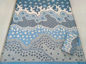 Batik Pekalongan Kain Bahan Batik Katun Panjang Batik Halus