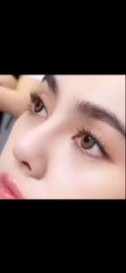 ดินสอเขียนคิ้ว ดินสอเขียนคิ้วเหลว หัวแปรง 4 แฉก 3 มิติ Eyebrow Pencil เขียนคิ้วดูเป็นธรรมชาติ วาดเส้นคิ้ว ติดทนนาน กันน้ำกันเหงื่อ คิ้วสวยแปะมีมิติ