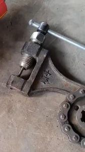 ELLKA Alat Potong Rantai Sepeda Motor Pemotong Rantai Keteng Universal