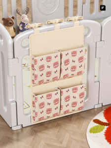 evesigar | Baby Safety Fence Hanging Storage Bag